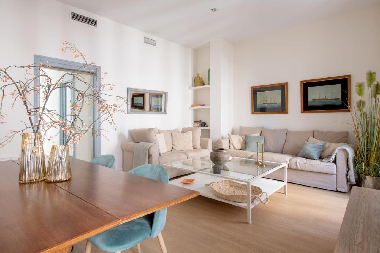 Plaza Nueva 2 Bedrooms & 2 Bathrooms Séville Extérieur photo